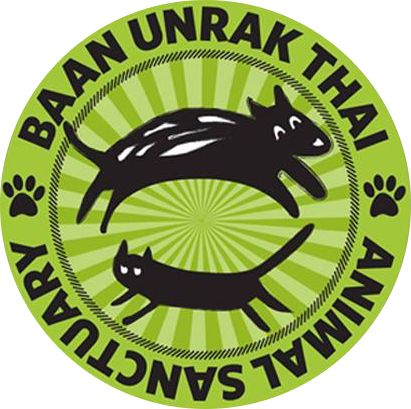 Baan Unrak Thai Animal sanctuary