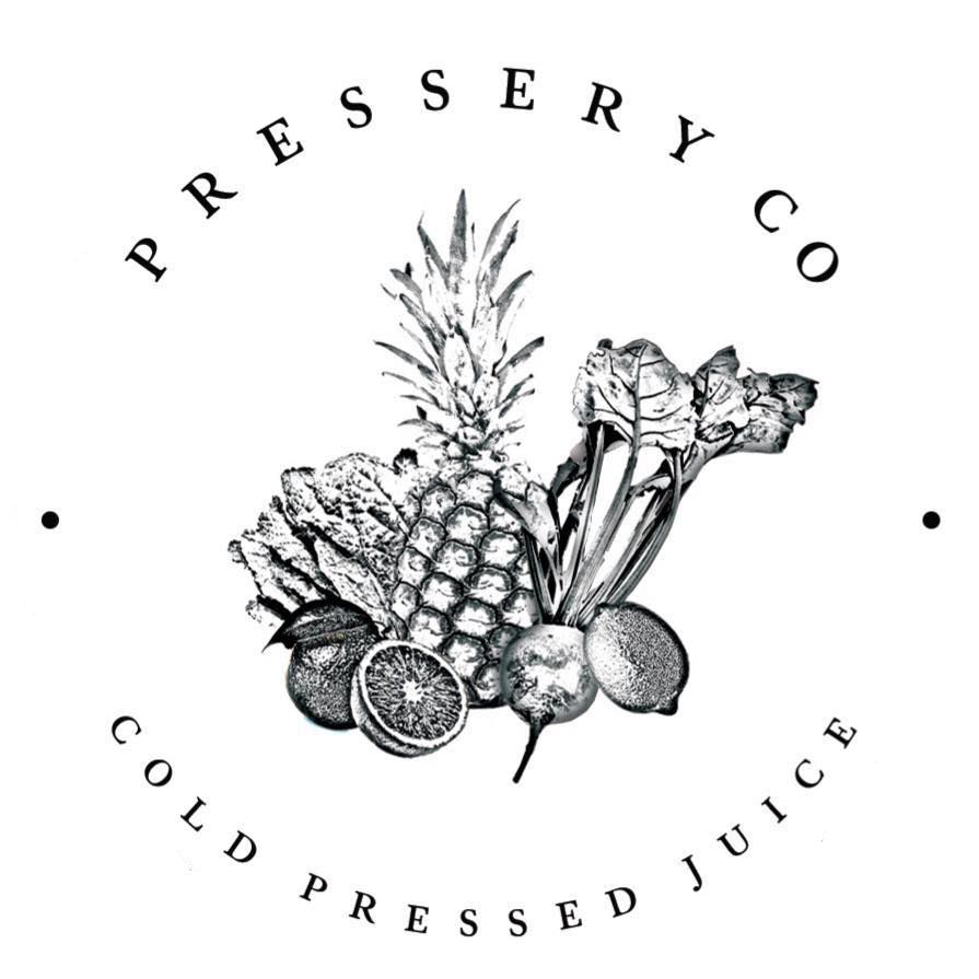 Pressery cold pressed juices