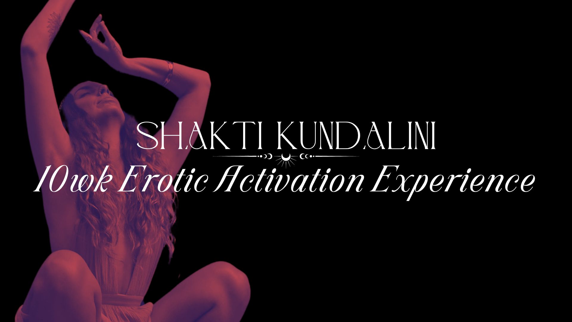 Shakti kundalini cover