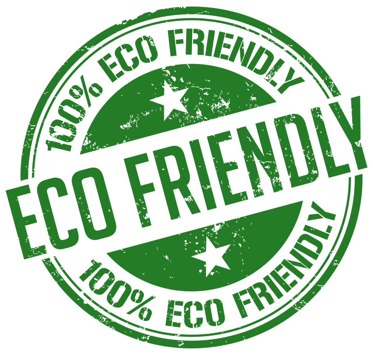 Eco friendly products logo