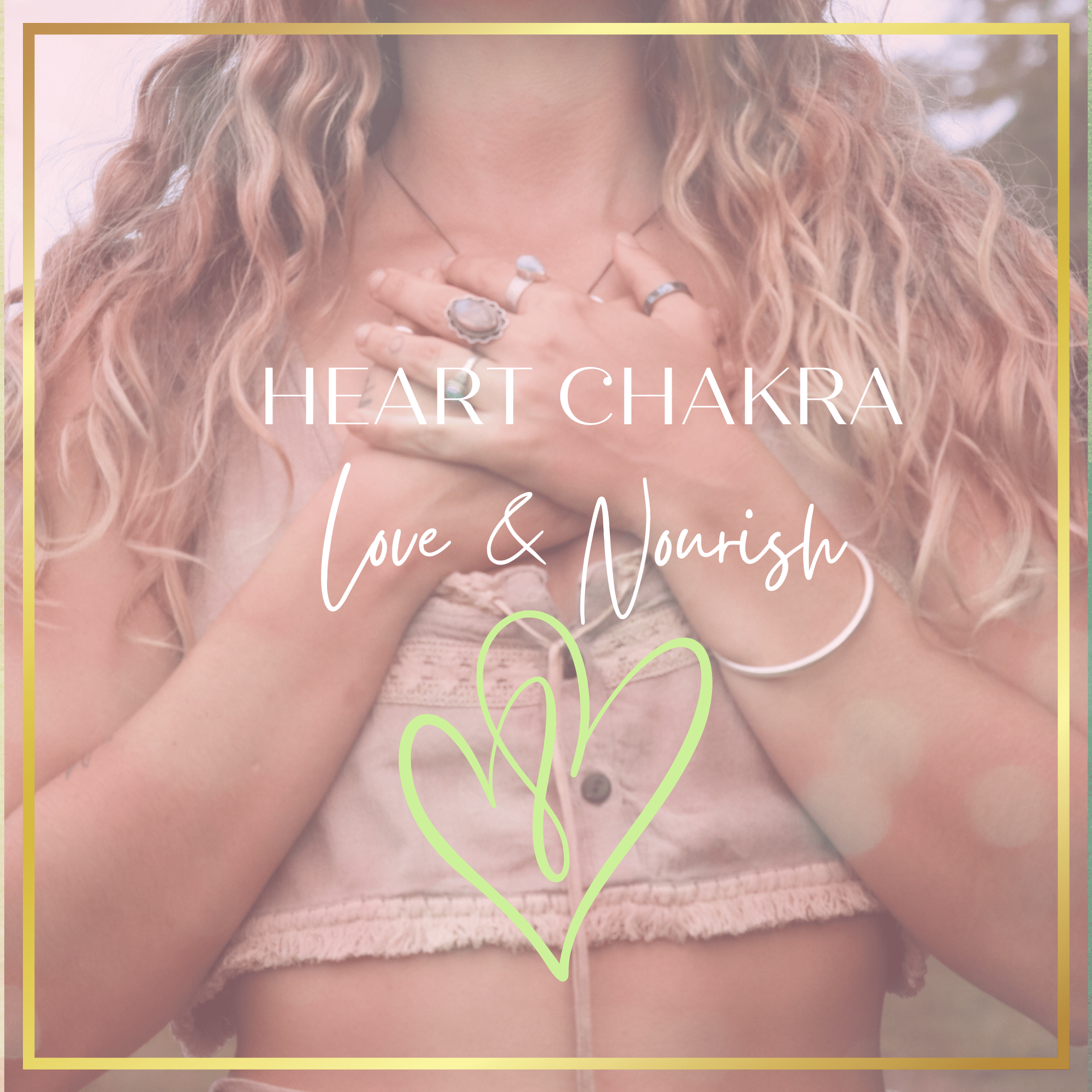 heart chakra thumbnail